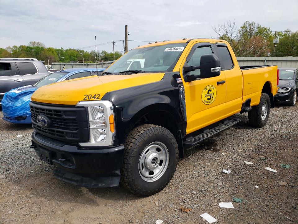 51336026 :رقم المزاد ، 1FT7X2BA6REC52167 vin ، 2024 Ford F250 مزاد بيع