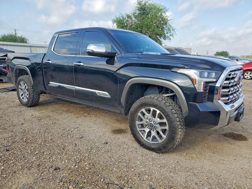 2024 Toyota Tundra მანქანა იყიდება აუქციონზე, vin: 5TFMC5EC5RX005479, აუქციონის ნომერი: 50330736
