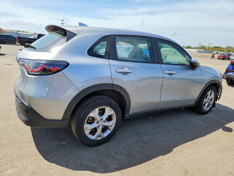 2025 Honda Hr-v მანქანა იყიდება აუქციონზე, vin: 3CZRZ2H36SM748642, აუქციონის ნომერი: 51253146