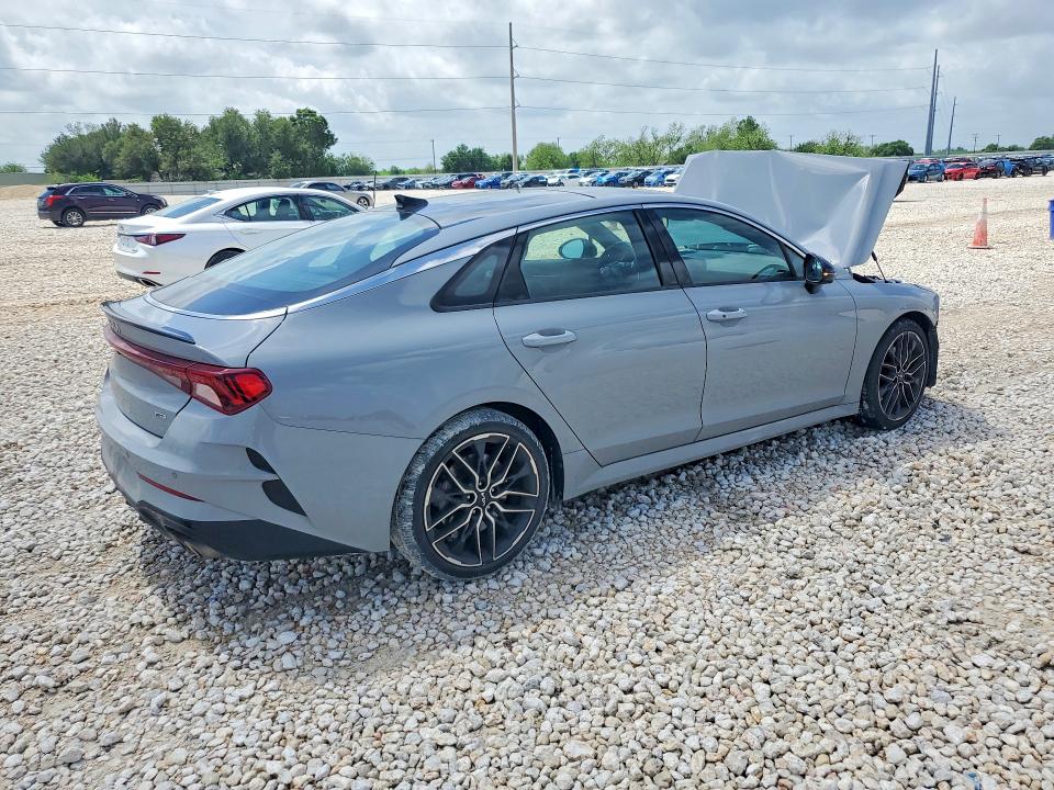 Aukcja sprzedaży 2023 Kia K5, vin: 5XXG44J88PG197569, numer aukcji: 49431166