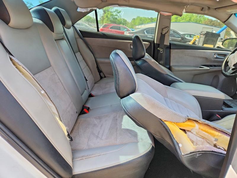 2016 Toyota Camry მანქანა იყიდება აუქციონზე, vin: 4T1BF1FK0GU128856, აუქციონის ნომერი: 49913246