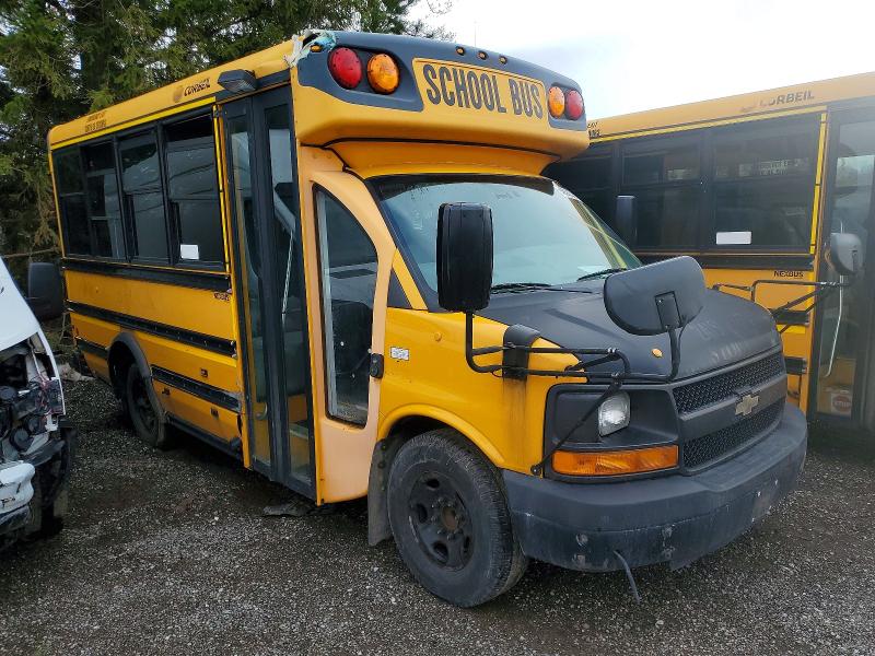 Aukcja sprzedaży 2013 Collins Bantam G3500, vin: 1GB0G2BAXD1128960, numer aukcji: 48583386