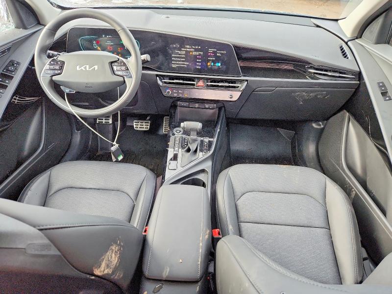 Продаж на аукціоні авто 2025 Kia Niro, vin: KNDCT3LE0S5294082, номер лоту: 51766256