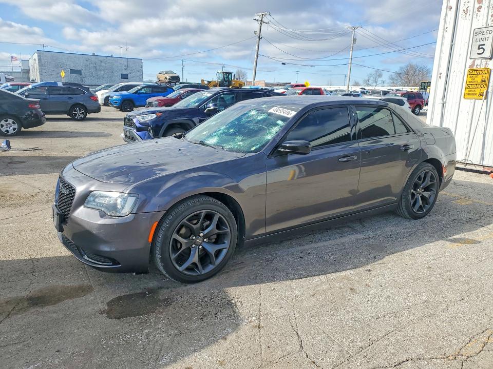 Продажа на аукционе авто 2020 Chrysler 300, vin: 2C3CCAAG7LH220536, номер лота: 48692456