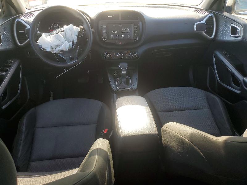 50603716 :رقم المزاد ، KNDJ23AU5L7121877 vin ، 2020 Kia Soul مزاد بيع