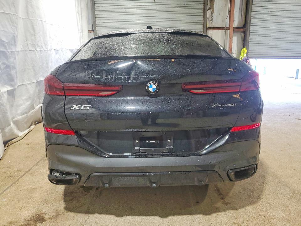 Продажа на аукционе авто 2026 Bmw X6, vin: 5UX33EX08T9386494, номер лота: 49396286