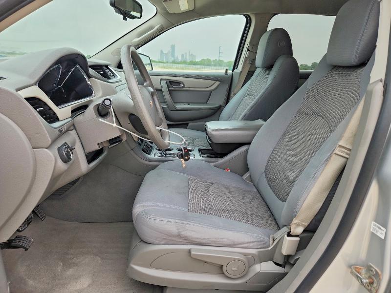 Продаж на аукціоні авто 2017 Chevrolet Traverse, vin: 1GNKRFED0HJ261851, номер лоту: 51825006
