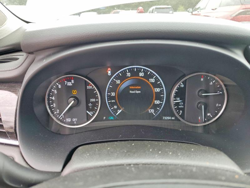 51293166 :رقم المزاد ، 1G4ZR5SS1HU172207 vin ، 2017 Buick Lacrosse مزاد بيع