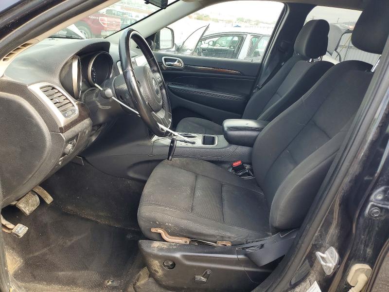 2012 Jeep Grand Cherokee მანქანა იყიდება აუქციონზე, vin: 1C4RJFAG1CC225971, აუქციონის ნომერი: 50169576