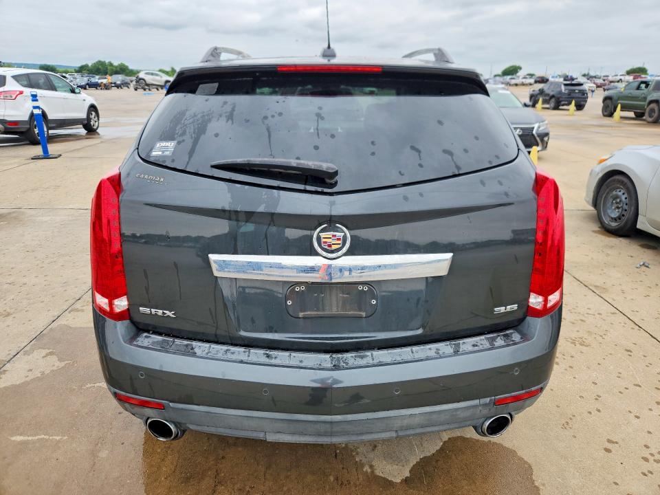 51617836 :رقم المزاد ، 3GYFNBE37GS547354 vin ، 2016 Cadillac Srx مزاد بيع