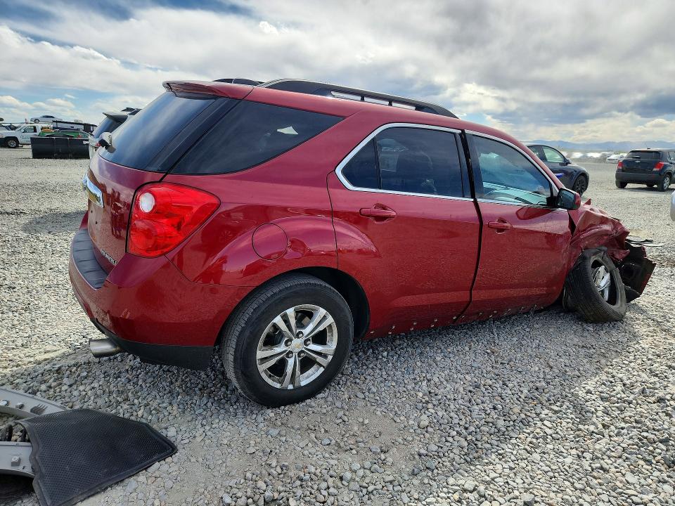Aukcja sprzedaży 2015 Chevrolet Equinox, vin: 2GNFLFE35F6216487, numer aukcji: 49868506