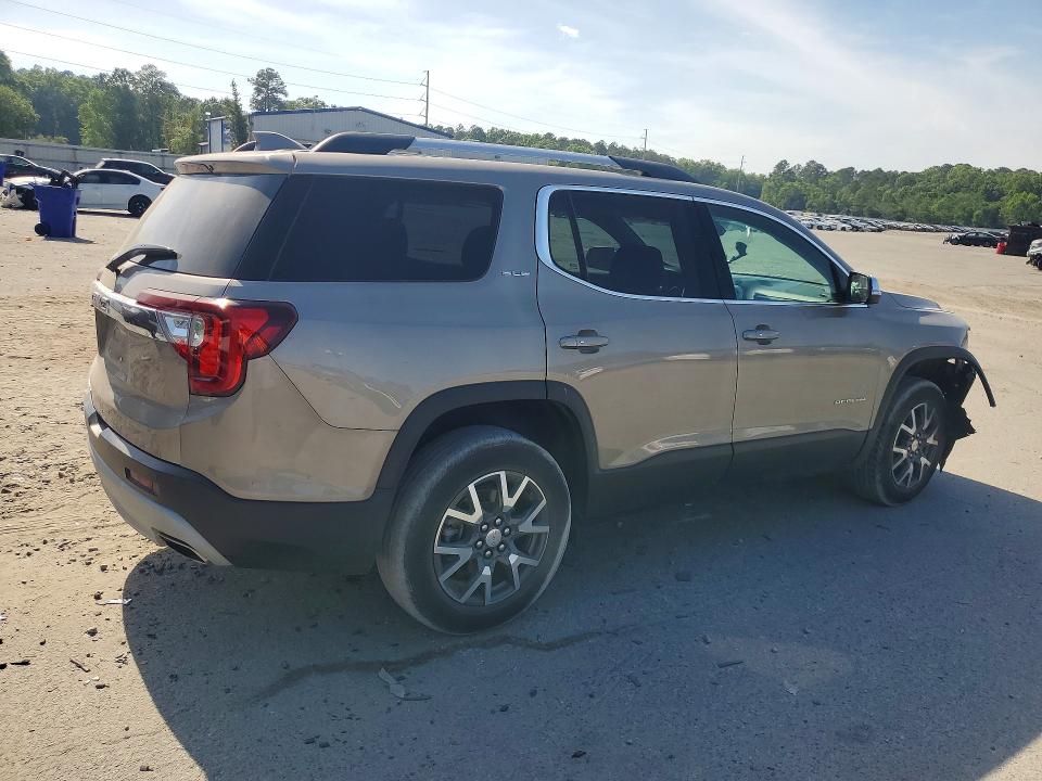 Продаж на аукціоні авто 2022 Gmc Acadia, vin: 1GKKNKL45NZ137124, номер лоту: 50772996