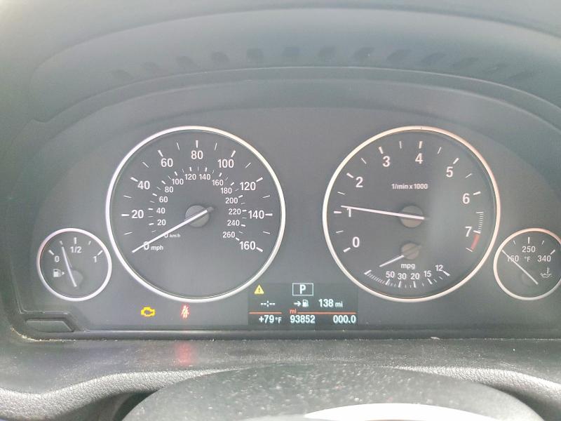 Продаж на аукціоні авто 2014 Bmw X3, vin: 5UXWX9C55E0D32610, номер лоту: 51281216