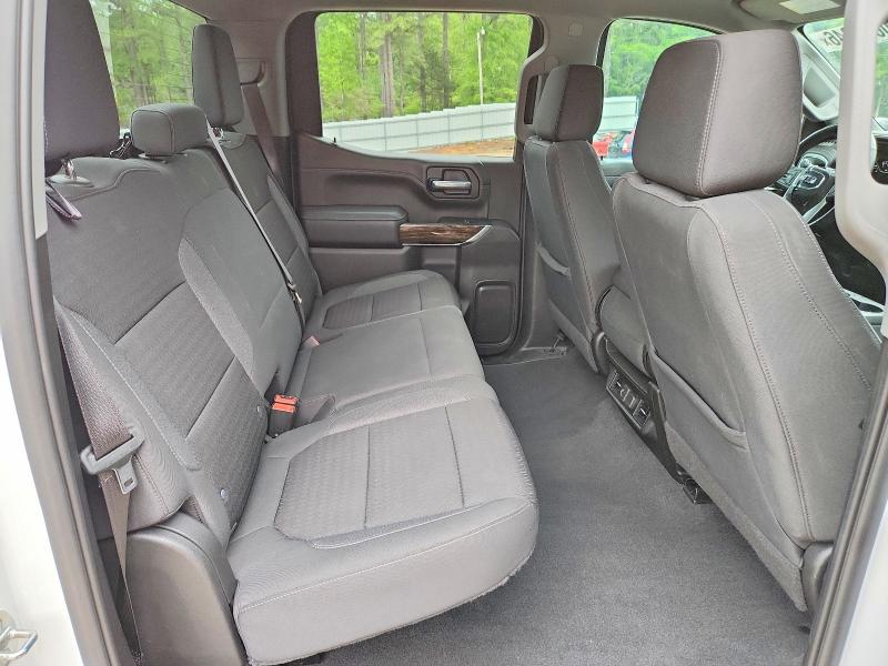Продаж на аукціоні авто 2022 Gmc Sierra Limited, vin: 3GTP9BEK9NG178776, номер лоту: 50698346
