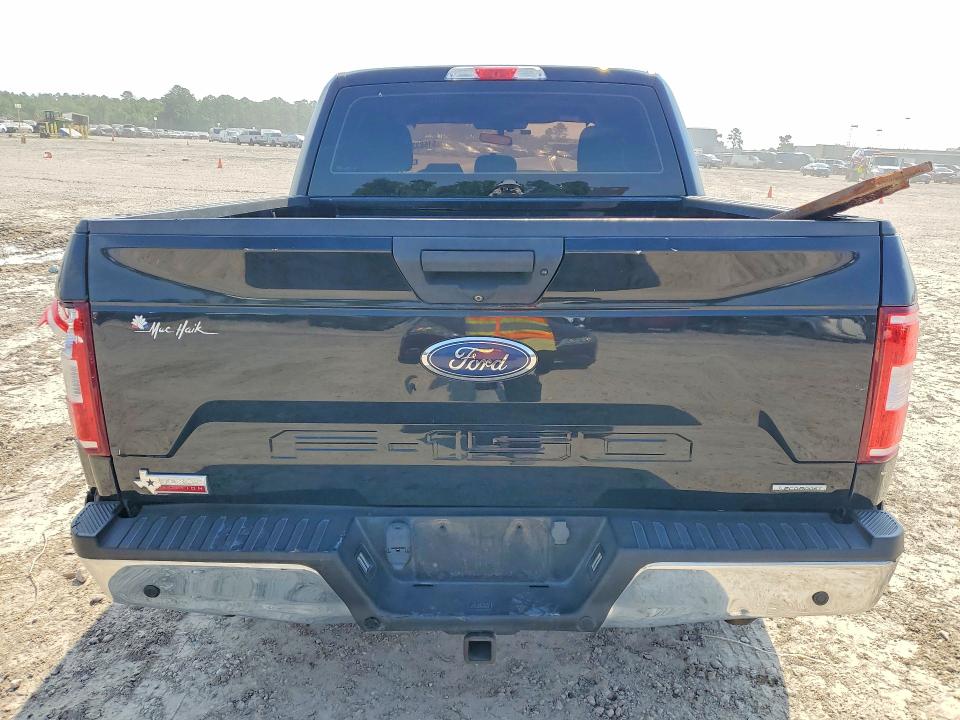 2020 Ford F150 მანქანა იყიდება აუქციონზე, vin: 1FTEW1CP9LFC58408, აუქციონის ნომერი: 51683316