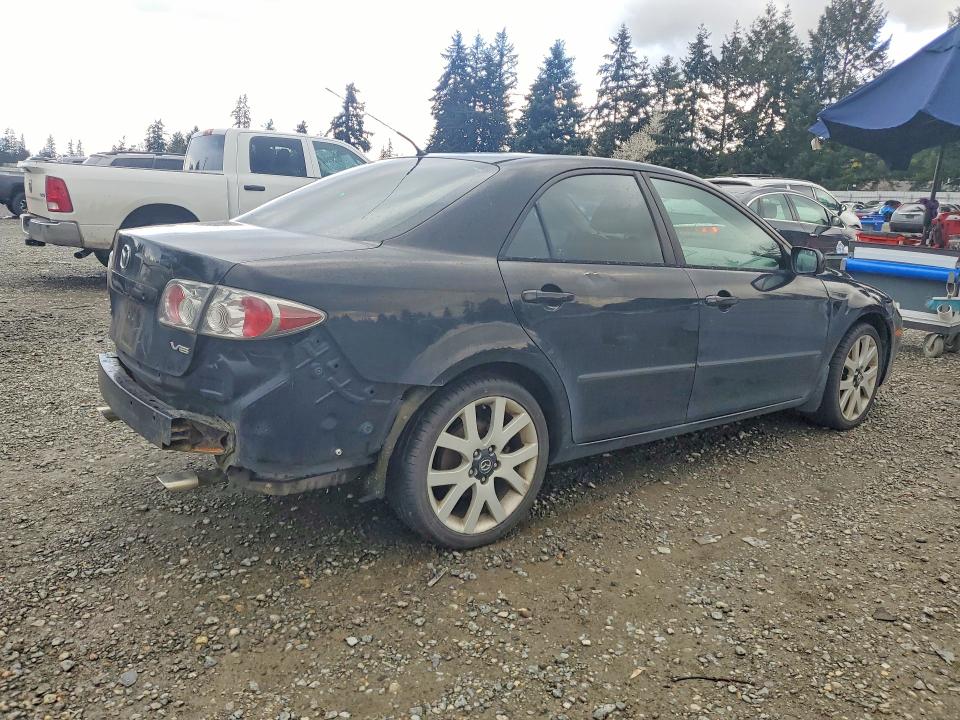 Aukcja sprzedaży 2006 Mazda 6, vin: 1YVHP80D465M62776, numer aukcji: 49683886