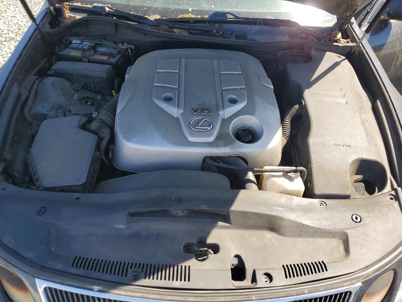 Продажа на аукционе авто 2006 Lexus Gs 300 Awd, vin: JTHCH96S960011914, номер лота: 49001946