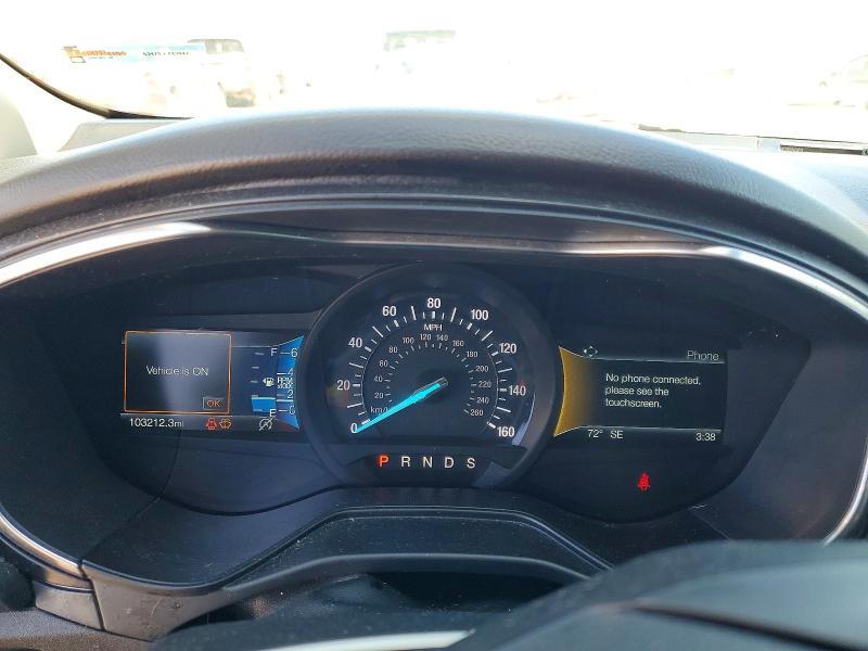 51365196 :رقم المزاد ، 3FA6P0K92LR169920 vin ، 2020 Ford Fusion مزاد بيع