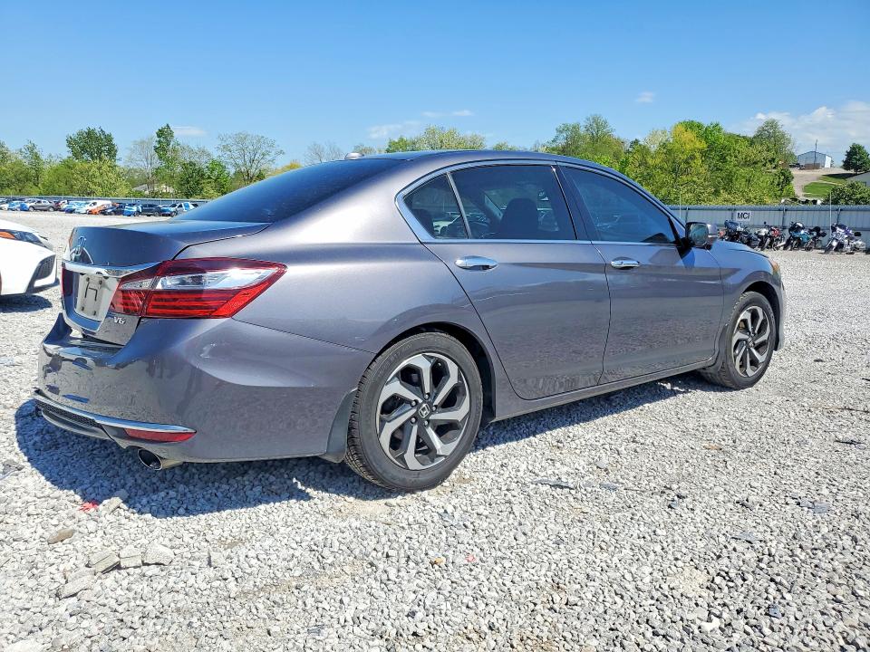 Продажа на аукционе авто 2016 Honda Accord, vin: 1HGCR3F8XGA022756, номер лота: 49884626