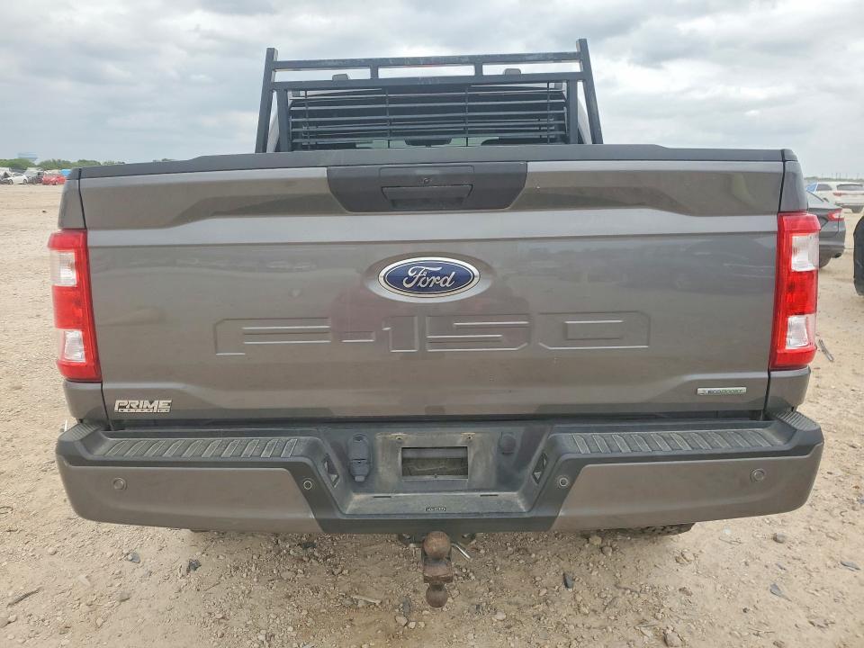 Aukcja sprzedaży 2022 Ford F150, vin: 1FTFW1E84NKD37196, numer aukcji: 50059346