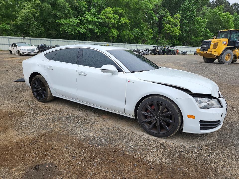 Aukcja sprzedaży 2014 Audi A7, vin: WAUWGAFC0EN083417, numer aukcji: 50071306