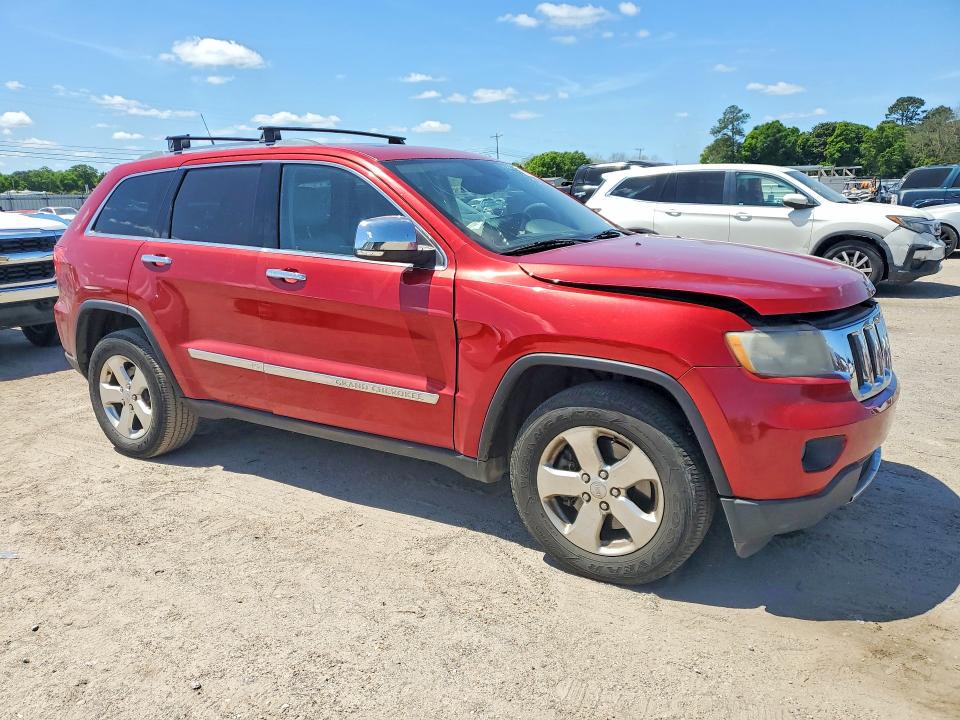 Aukcja sprzedaży 2011 Jeep Grand Cherokee, vin: 1J4RR5GT1BC503817, numer aukcji: 49391606