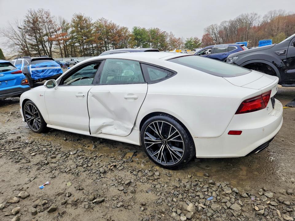 Продаж на аукціоні авто 2016 Audi A7, vin: WAUWGAFC1GN079055, номер лоту: 47319436