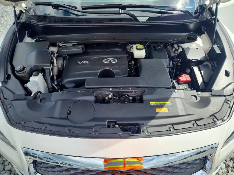 49090366 :رقم المزاد ، 5N1DL0MN0HC512247 vin ، 2017 Infiniti Qx60 مزاد بيع