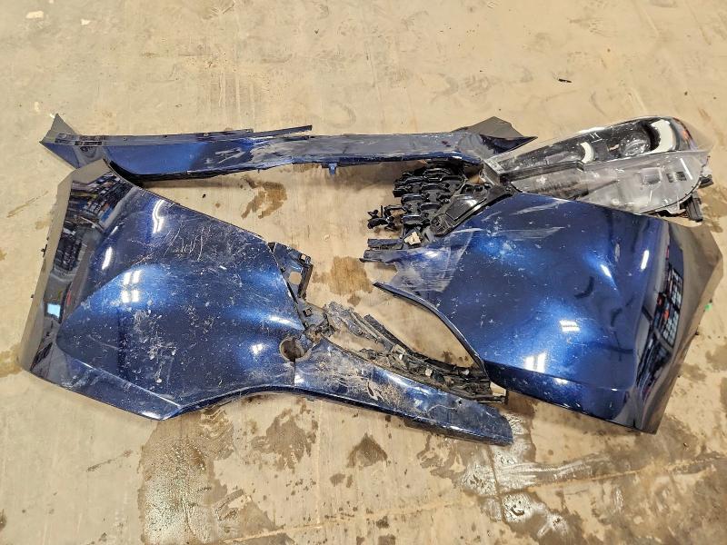 2025 Mazda Cx-5 მანქანა იყიდება აუქციონზე, vin: JM3KFBCL7S0674570, აუქციონის ნომერი: 51690676