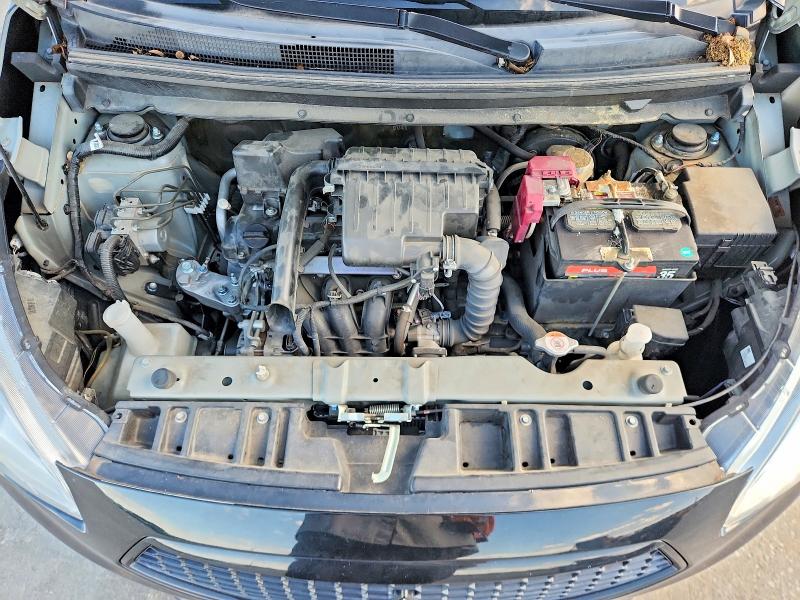 Aukcja sprzedaży 2020 Mitsubishi Mirage, vin: ML32F3FJ3LHF13442, numer aukcji: 49271766
