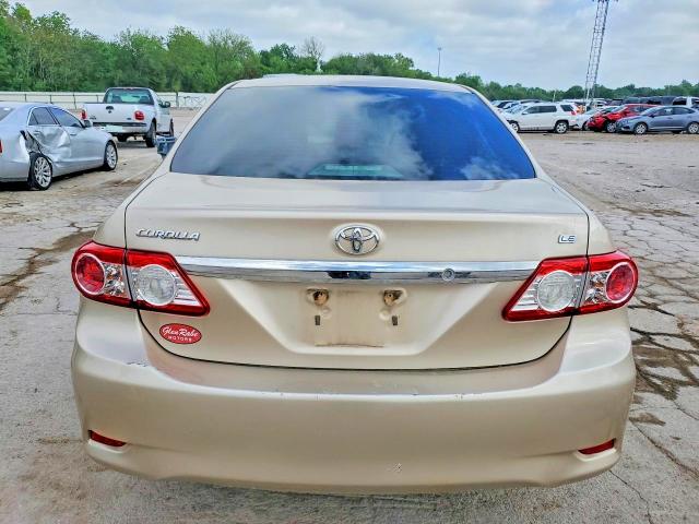 Продажа на аукционе авто 2011 Toyota Corolla, vin: JTDBU4EE5B9154436, номер лота: 49362216