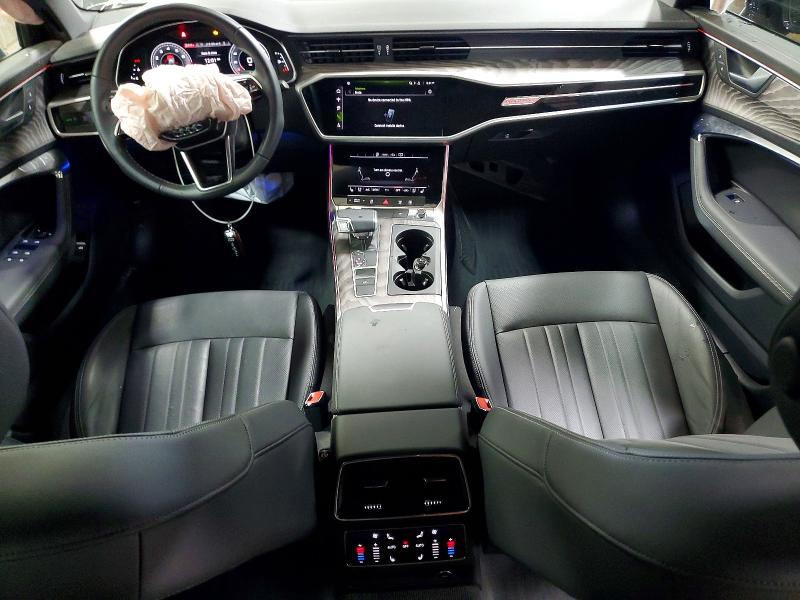 Aukcja sprzedaży 2024 Audi A6, vin: WAUE3BF21RN038996, numer aukcji: 50569436