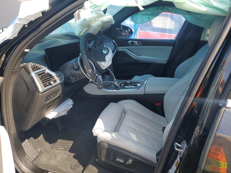48347896 :رقم المزاد ، 5UX23EU08T9385801 vin ، 2026 Bmw X5 مزاد بيع