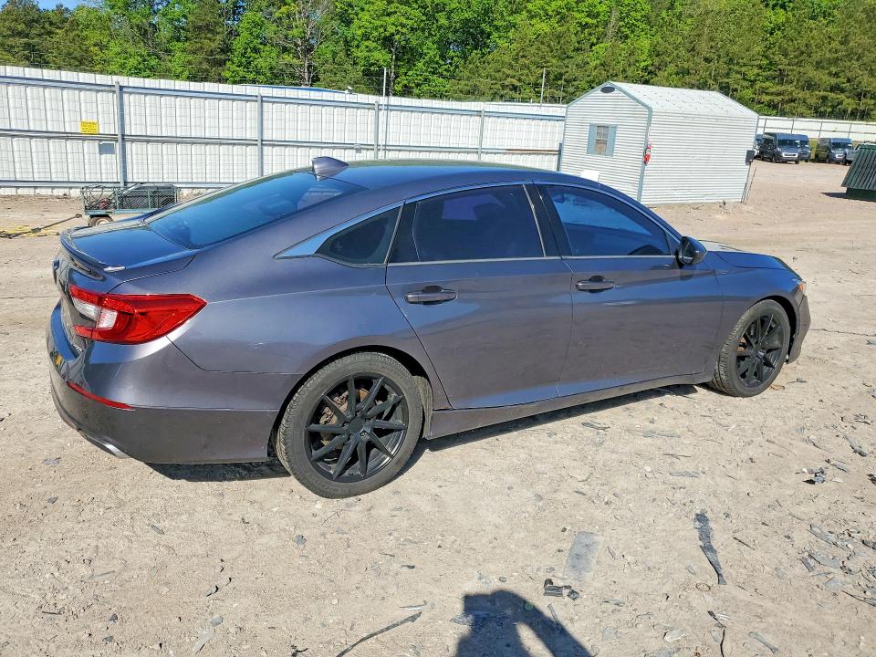 Aukcja sprzedaży 2019 Honda Accord, vin: 1HGCV1F37KA103145, numer aukcji: 50219556