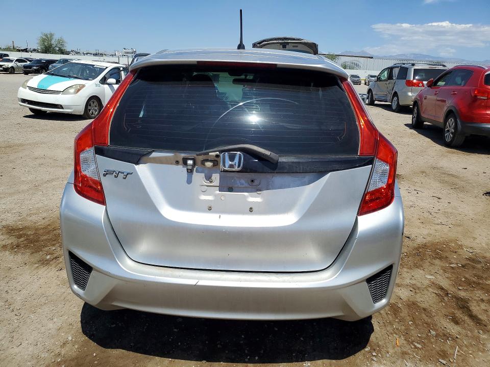 Aukcja sprzedaży 2015 Honda Fit, vin: 3HGGK5H52FM761478, numer aukcji: 50347296