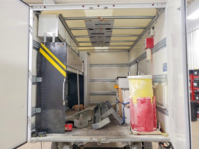 Продажа на аукционе авто 2023 Ram Promaster 3500, vin: 3C7WRVLG2PE521893, номер лота: 50763246