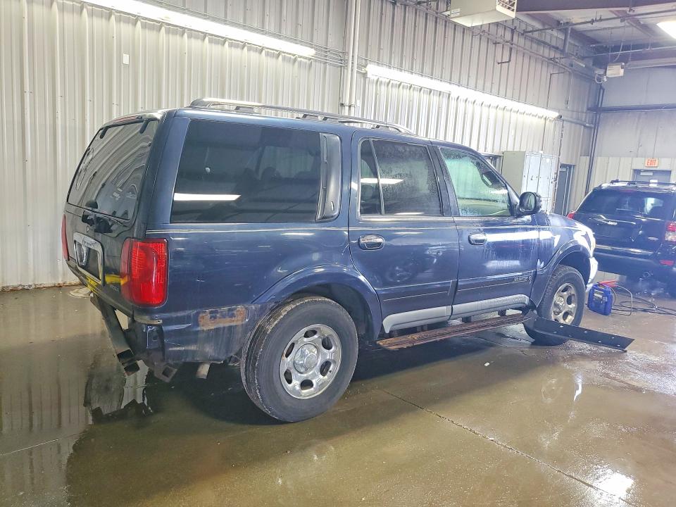 Продажа на аукционе авто 1998 Lincoln Navigator, vin: 5LMPU28L7WLJ33223, номер лота: 50176676