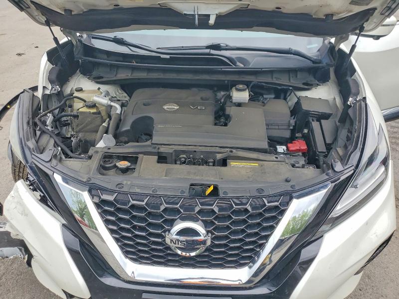 Aukcja sprzedaży 2019 Nissan Murano, vin: 5N1AZ2MS0KN150385, numer aukcji: 51799256