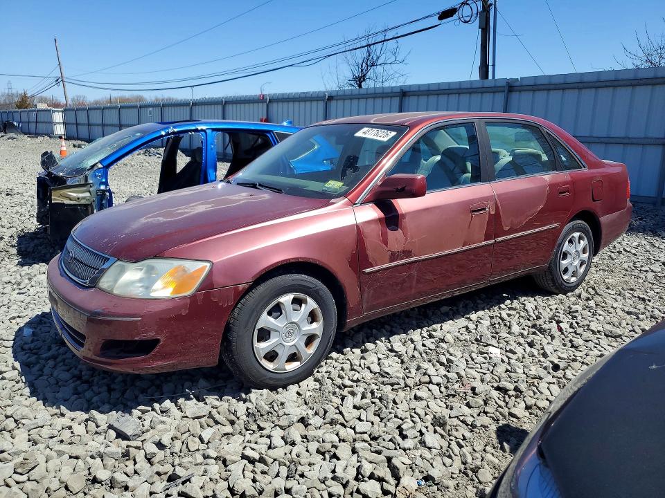 Aukcja sprzedaży 2002 Toyota Avalon, vin: 4T1BF28B82U224195, numer aukcji: 48176226