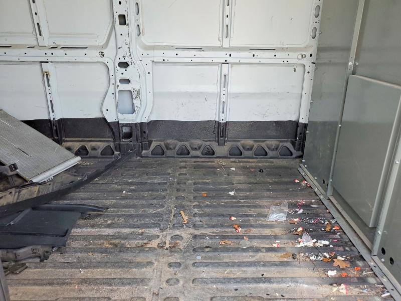 48667046 :رقم المزاد ، 3C6LRVDGXPE537829 vin ، 2023 Ram Promaster 2500 مزاد بيع