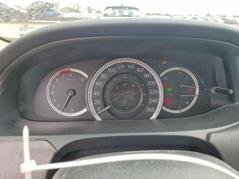 Aukcja sprzedaży 2014 Honda Accord, vin: 1HGCR2F9XEA812672, numer aukcji: 50097446