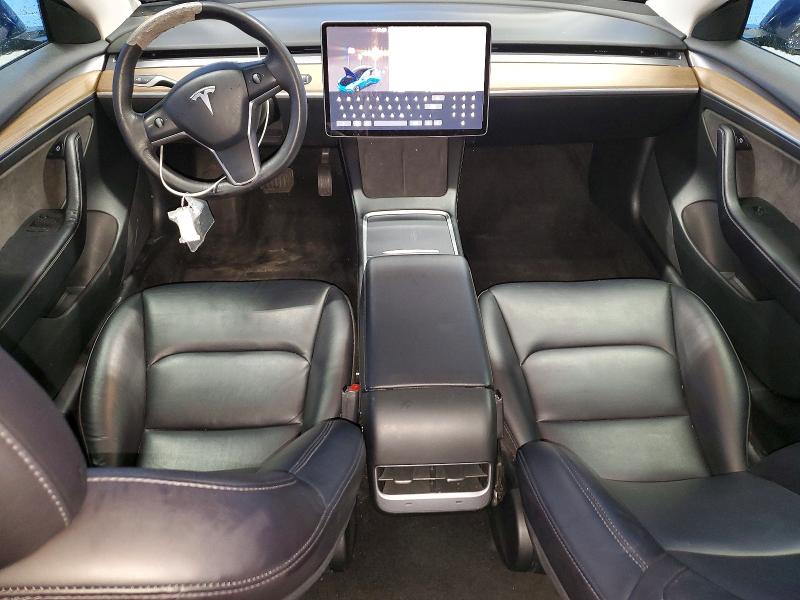 Aukcja sprzedaży 2022 Tesla Model 3, vin: 5YJ3E1EA4NF372195, numer aukcji: 51991366