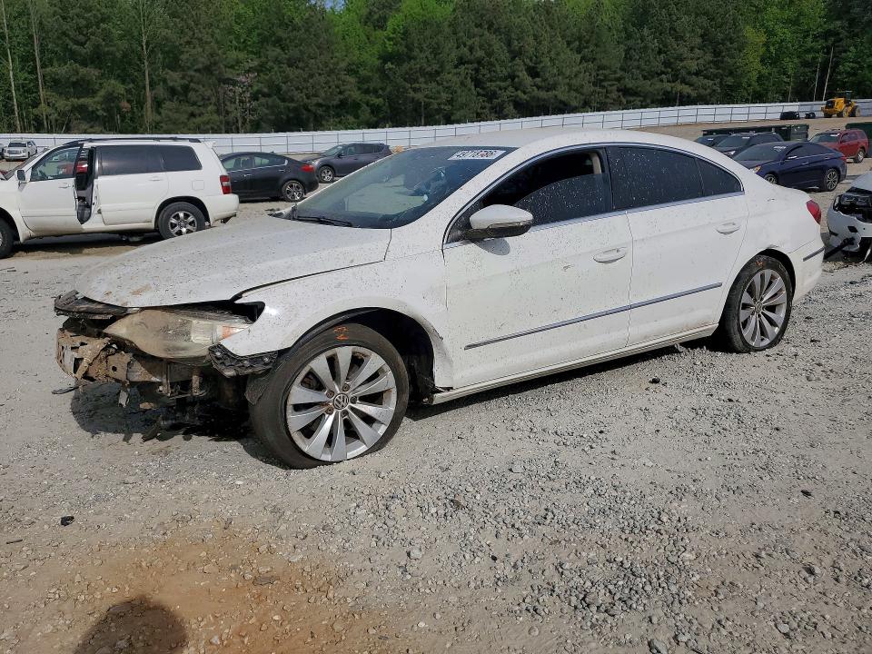 Aukcja sprzedaży 2010 Volkswagen Cc, vin: WVWML7AN8AE507101, numer aukcji: 49718786