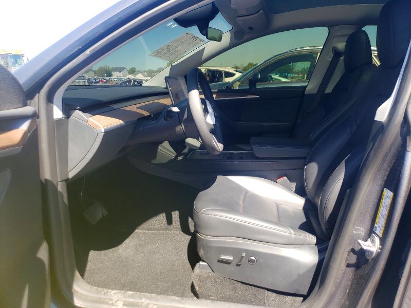 51254966 :رقم المزاد ، 7SAYGDED6PF923258 vin ، 2023 Tesla Model Y مزاد بيع