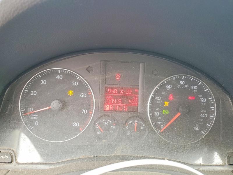 Продаж на аукціоні авто 2007 Volkswagen Jetta, vin: 3VWPF71K37M081084, номер лоту: 51256936