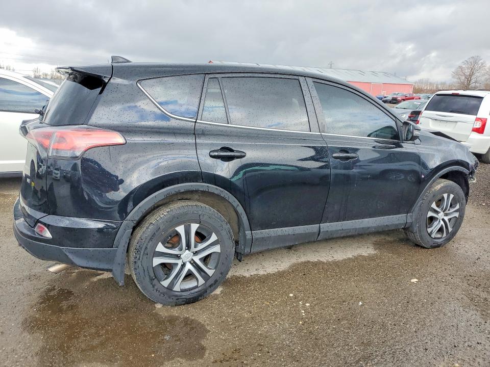 48036776 :رقم المزاد ، 2T3ZFREV5GW301352 vin ، 2016 Toyota Rav4 مزاد بيع