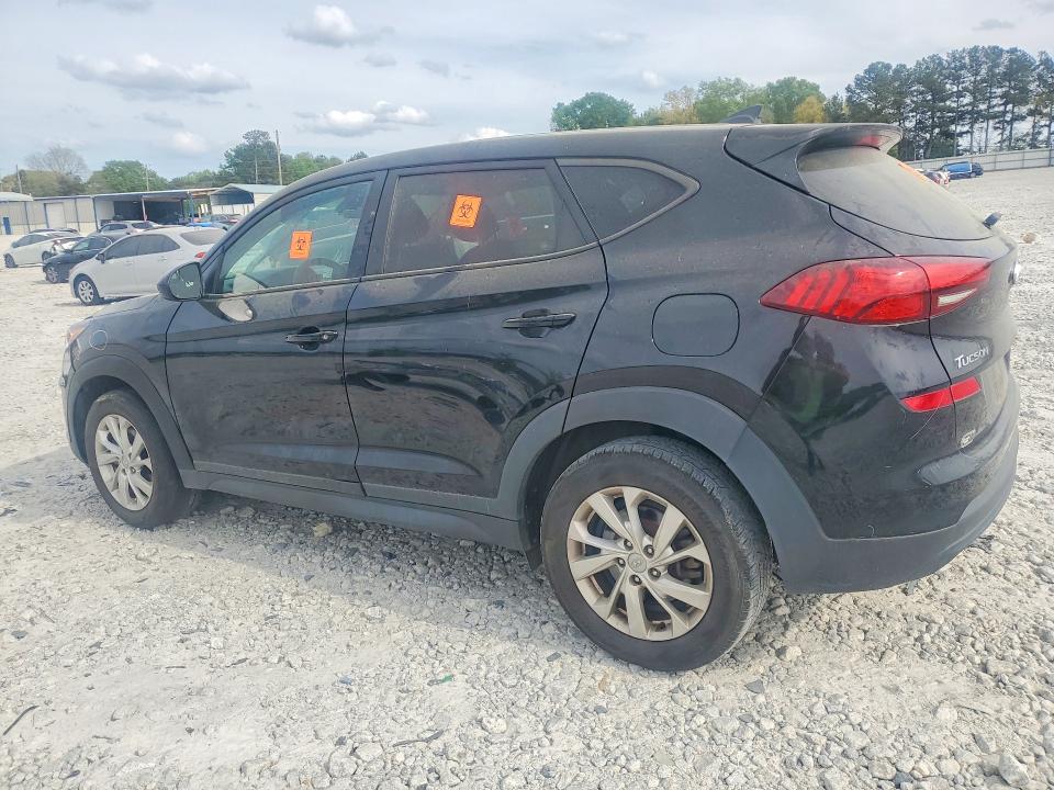 Aukcja sprzedaży 2019 Hyundai Tucson, vin: KM8J23A49KU920072, numer aukcji: 48665656