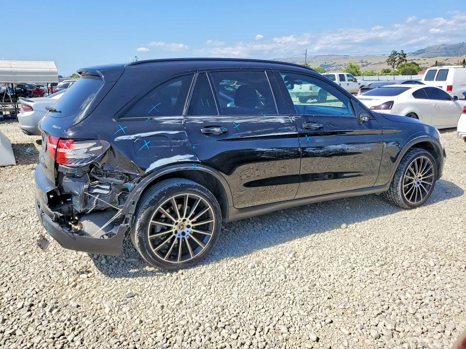 Продаж на аукціоні авто 2019 Mercedes-benz Glc, vin: WDC0G4KB9KF659979, номер лоту: 51683786