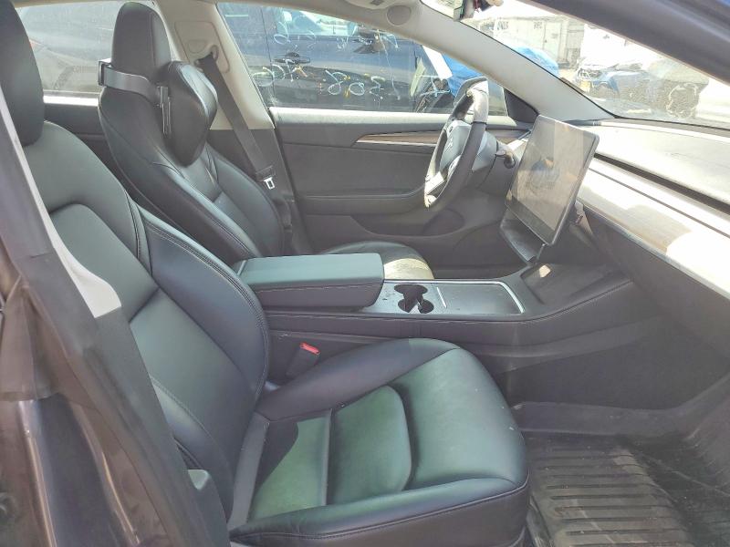 Продаж на аукціоні авто 2023 Tesla Model 3, vin: 5YJ3E1EA4PF627219, номер лоту: 49968046