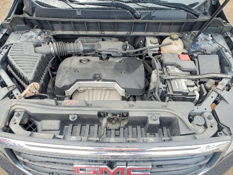 49259686 :رقم المزاد ، 1GKKNKLA1KZ250425 vin ، 2019 Gmc Acadia مزاد بيع